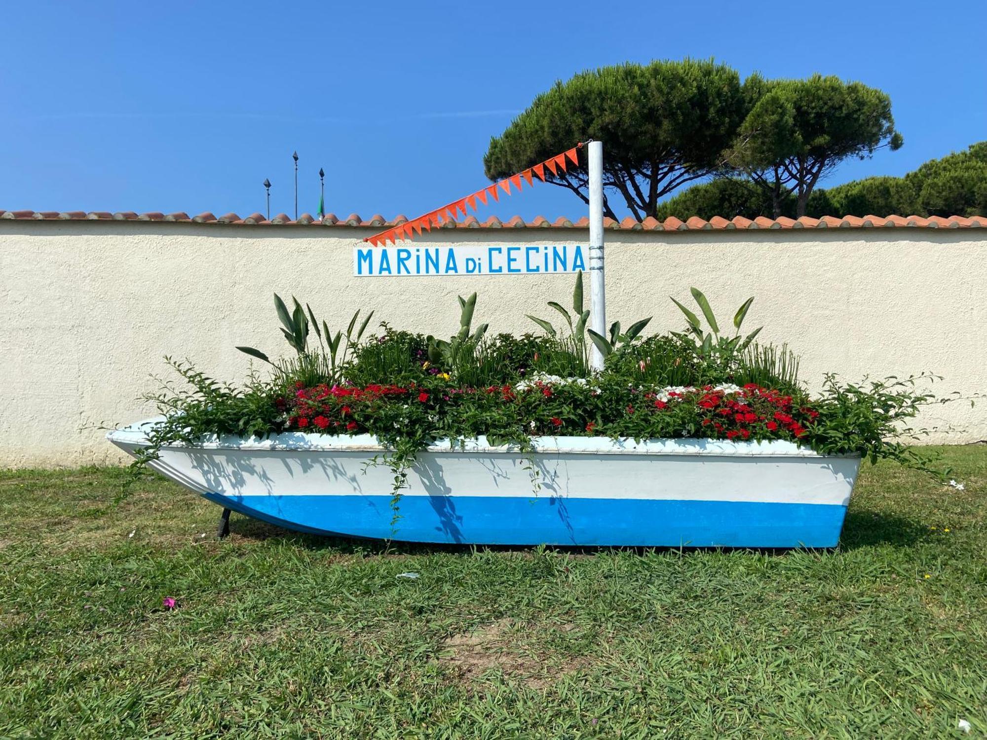 Appartamento Acquamarina Marina di Cecina Exterior photo